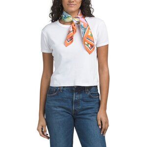 LA VALENTINA multi 2pk Fruit Scarves